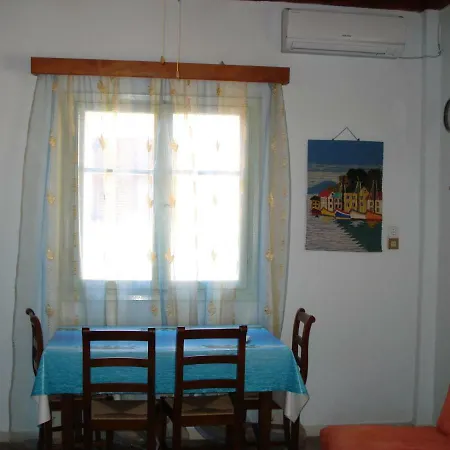 Stefania Houses Prázdninový dům Sivota