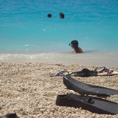 Stefania Houses Vakantiehuis Sivota