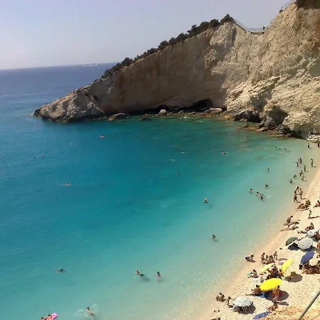 Vakantiehuis Stefania Houses Sivota