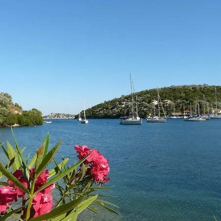 Vakantiehuis Stefania Houses Sivota