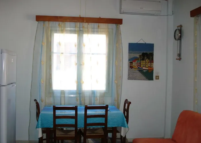 Stefania Houses Vakantiehuis Sivota