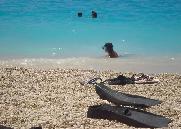 Stefania Houses Vakantiehuis Sivota