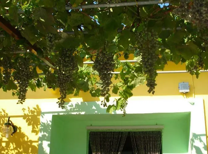 Vakantiehuis Stefania Houses Sivota