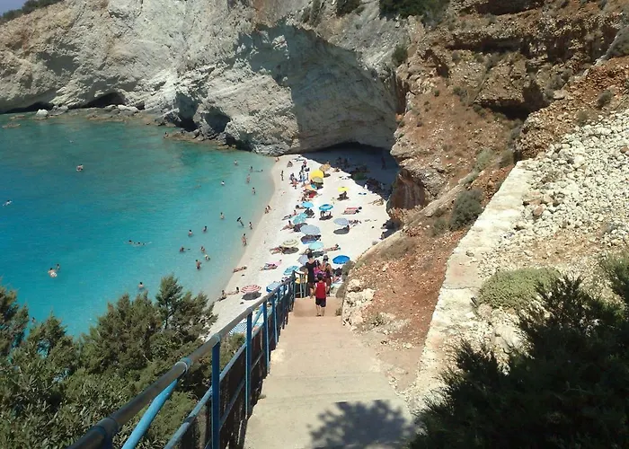 Stefania Houses Sivota