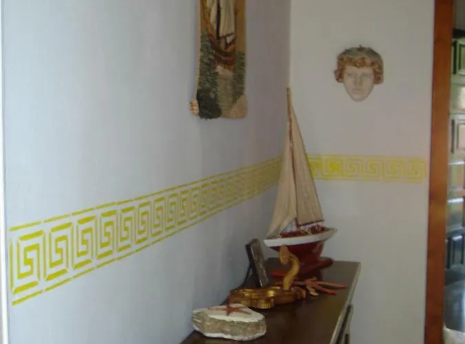 Stefania Houses Vakantiehuis Sivota