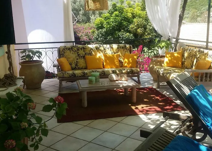 Vakantiehuis Stefania Houses Sivota