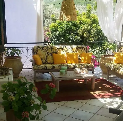 Stefania Houses * Sivota