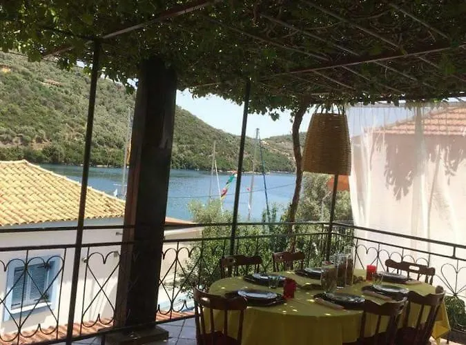 Vakantiehuis Stefania Houses