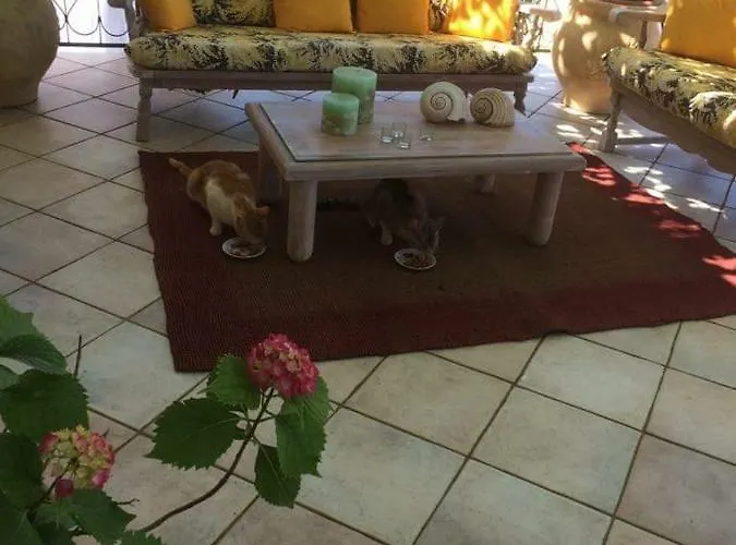 Vakantiehuis Stefania Houses *