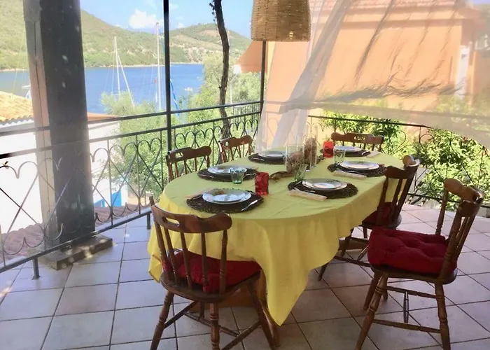 Stefania Houses Vakantiehuis Sivota