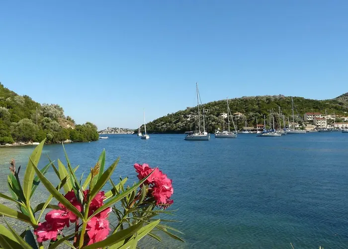 Vakantiehuis Stefania Houses Sivota