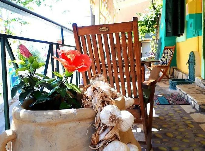 Vakantiehuis Stefania Houses Sivota