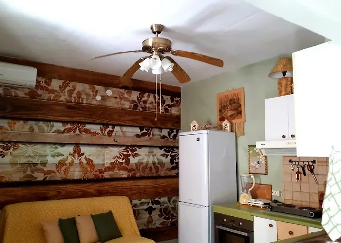 Vakantiehuis Stefania Houses *