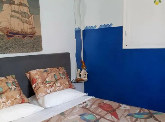 Vakantiehuis Stefania Houses Sivota