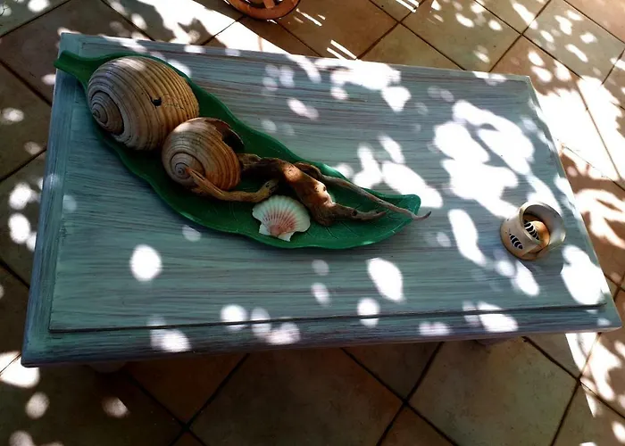 Stefania Houses * Sivota