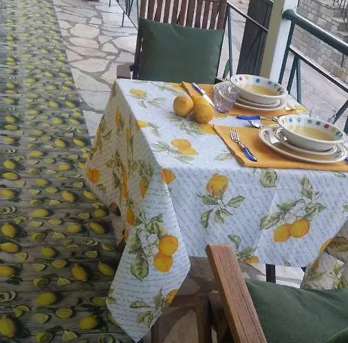 Vakantiehuis Stefania Houses