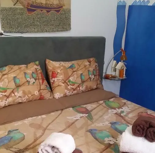 Stefania Houses Vakantiehuis Sivota