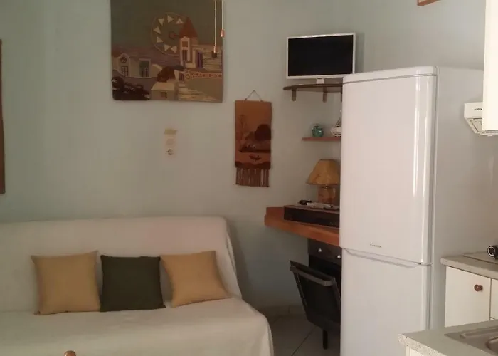 Stefania Houses Sivota