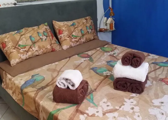 Vakantiehuis Stefania Houses *