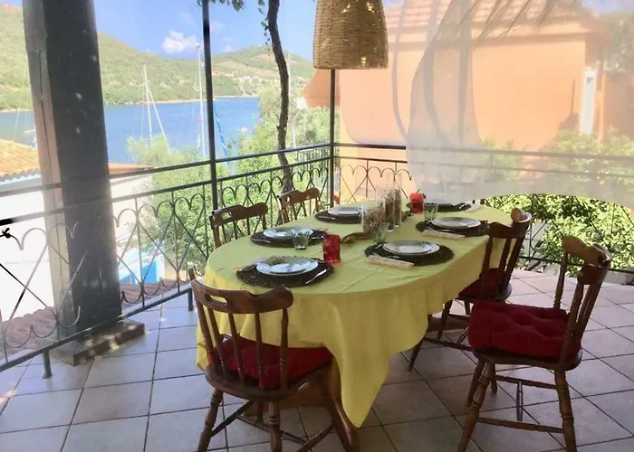 Vakantiehuis Stefania Houses *