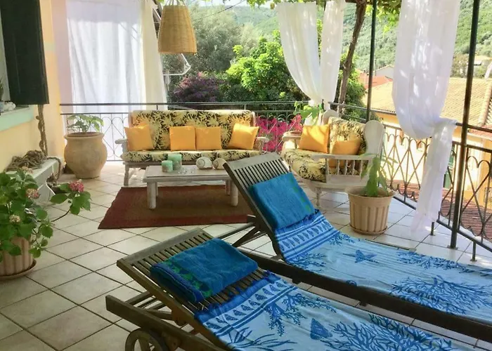 Vakantiehuis Stefania Houses