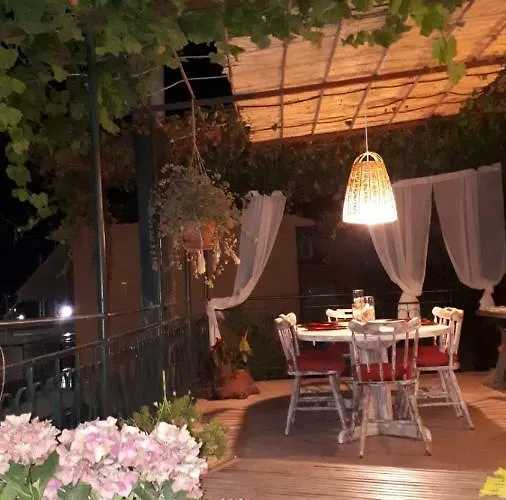 Vakantiehuis Stefania Houses *