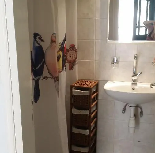 Stefania Houses Vakantiehuis Sivota